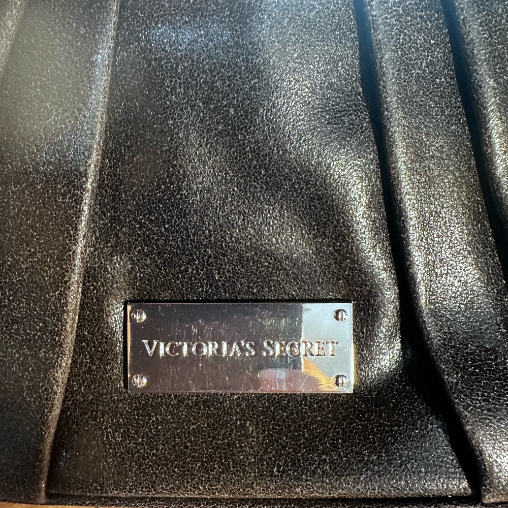 Victoria's Secret Black Cosmetic Bag | Suitable for Cosmetics | New Condition